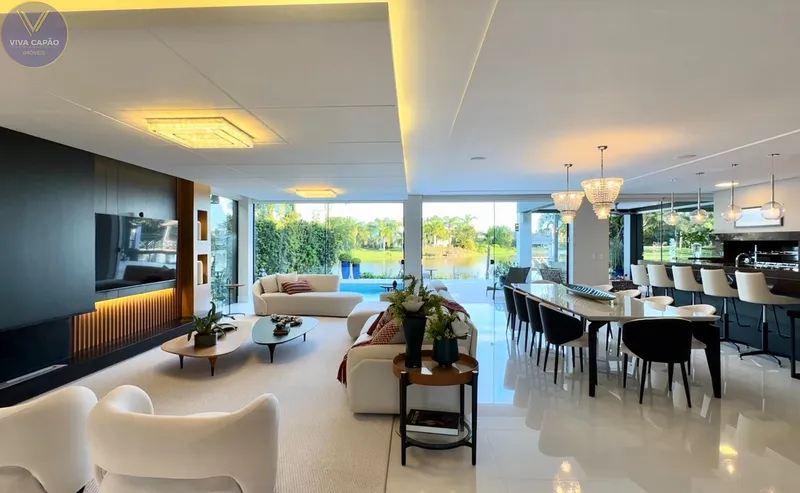 SOBRADO À VENDA!!! EM CONDOMÍNIO COM 06 SUITES: 7ª foto da galeria de imagens do imóvel