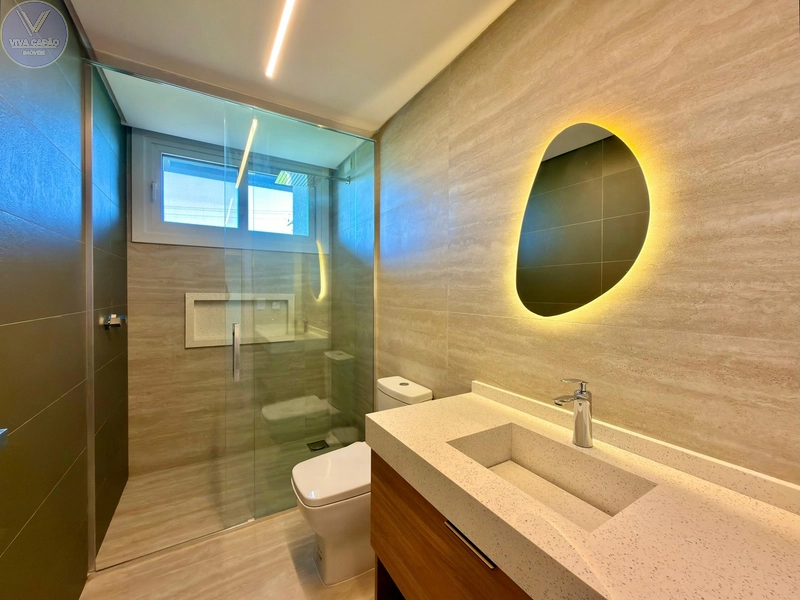 NOVIDADE À VENDA – ALLURE | 277m² | BEIRA DE LAGO | FRENTE NORTE: 39ª foto da galeria de imagens do imóvel
