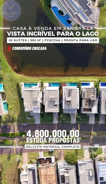 CONDOMÍNIO ENSEADA - SOBRADO A VENDA !!!: 32ª foto da galeria de imagens do imóvel