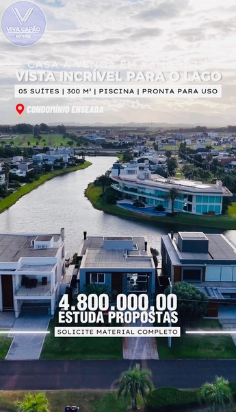 CONDOMÍNIO ENSEADA - SOBRADO A VENDA !!!: 21ª foto da galeria de imagens do imóvel