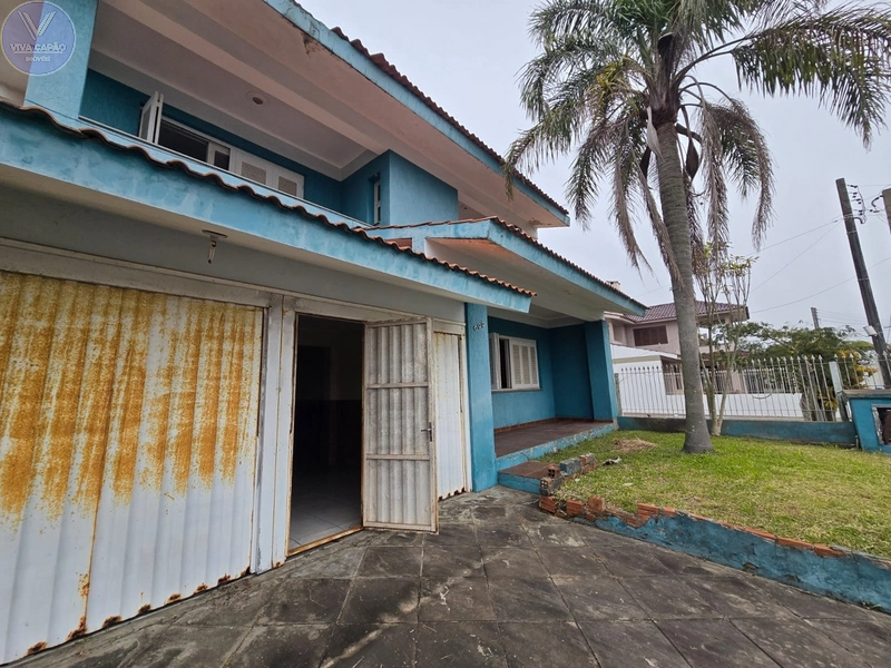 SOBRADO AMPLO – 3 SUÍTES – REGIÃO ESCOLA PASTOR DOHMS / DETRAN: 2ª foto da galeria de imagens do imóvel