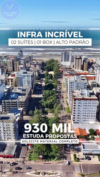 APARTAMENTO À VENDA!!! COM INFRA INCRÍVEL, SACADA DE FRENTE, ALTO PADR: 22ª foto da galeria de imagens do imóvel