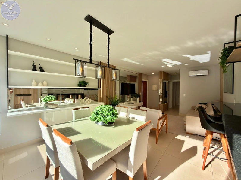 APARTAMENTO À VENDA  SACADA DE FRENTE: 3ª foto da galeria de imagens do imóvel