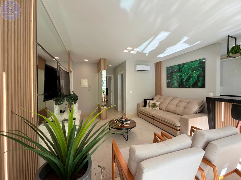 APARTAMENTO À VENDA  SACADA DE FRENTE: 2ª foto da galeria de imagens do imóvel