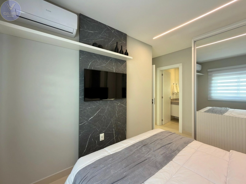 APARTAMENTO À VENDA  SACADA DE FRENTE: 18ª foto da galeria de imagens do imóvel