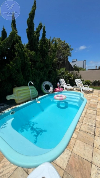 RESIDÊNCIA COMPLETA COM PISCINA E ÁREA GOURMET: 21ª foto da galeria de imagens do imóvel