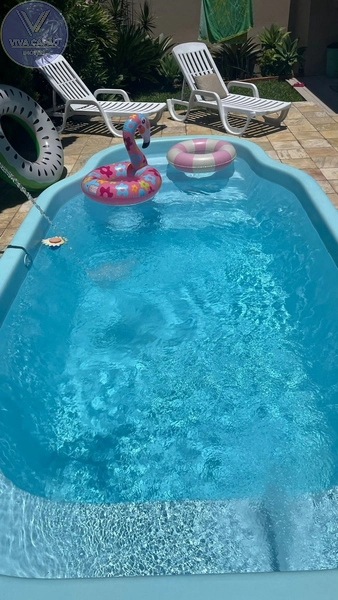 RESIDÊNCIA COMPLETA COM PISCINA E ÁREA GOURMET: 15ª foto da galeria de imagens do imóvel