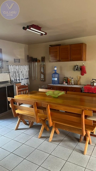 RESIDÊNCIA COMPLETA COM PISCINA E ÁREA GOURMET: 1ª foto da galeria de imagens do imóvel