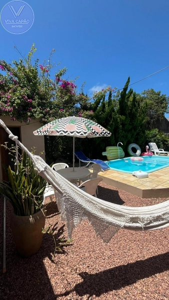 RESIDÊNCIA COMPLETA COM PISCINA E ÁREA GOURMET: 2ª foto da galeria de imagens do imóvel