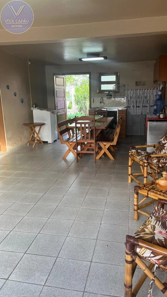 RESIDÊNCIA COMPLETA COM PISCINA E ÁREA GOURMET: 3ª foto da galeria de imagens do imóvel