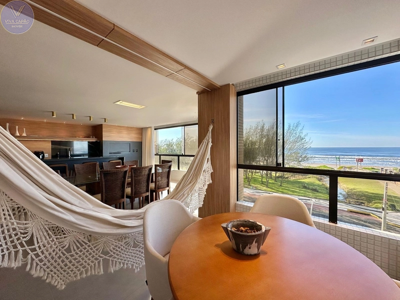 AMPLO APARTAMENTO DE FRENTE PARA O MAR E COM VISTA LIBERADA...: 33ª foto da galeria de imagens do imóvel