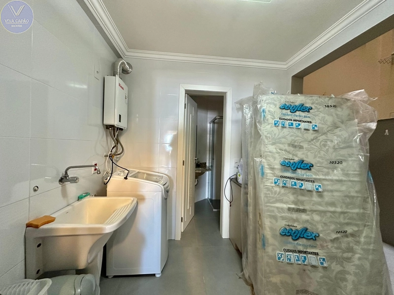 AMPLO APARTAMENTO DE FRENTE PARA O MAR E COM VISTA LIBERADA...: 12ª foto da galeria de imagens do imóvel