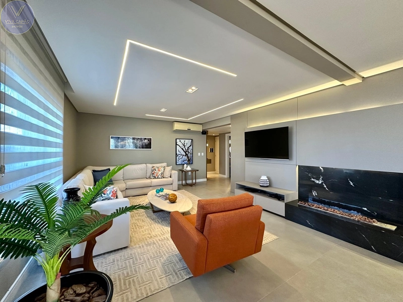 AMPLO APARTAMENTO DE FRENTE PARA O MAR E COM VISTA LIBERADA...: 20ª foto da galeria de imagens do imóvel
