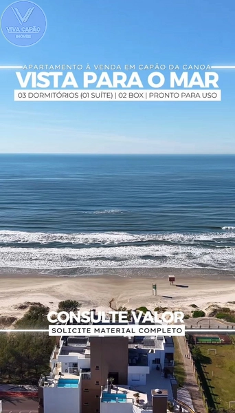 AMPLO APARTAMENTO DE FRENTE PARA O MAR E COM VISTA LIBERADA...: 29ª foto da galeria de imagens do imóvel