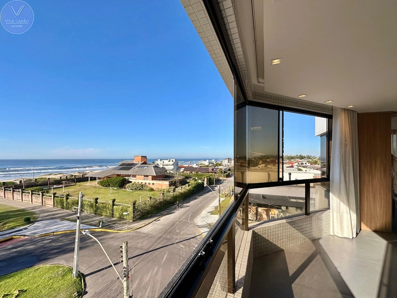 AMPLO APARTAMENTO DE FRENTE PARA O MAR E COM VISTA LIBERADA...: 38ª foto da galeria de imagens do imóvel