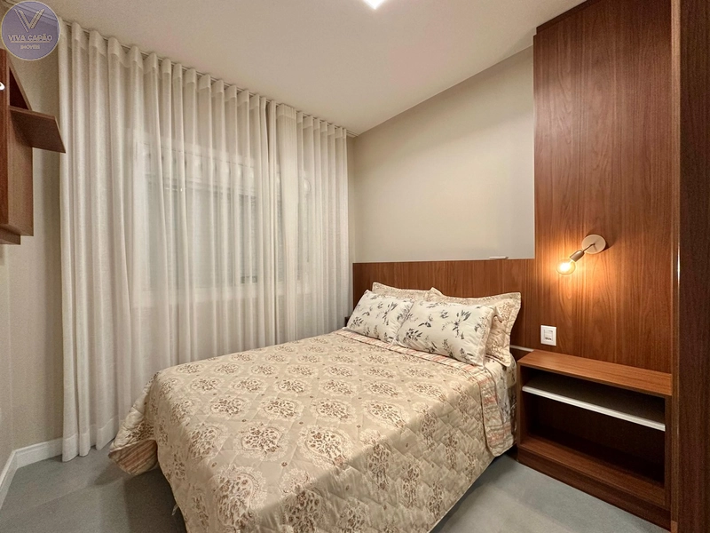 AMPLO APARTAMENTO DE FRENTE PARA O MAR E COM VISTA LIBERADA...: 16ª foto da galeria de imagens do imóvel