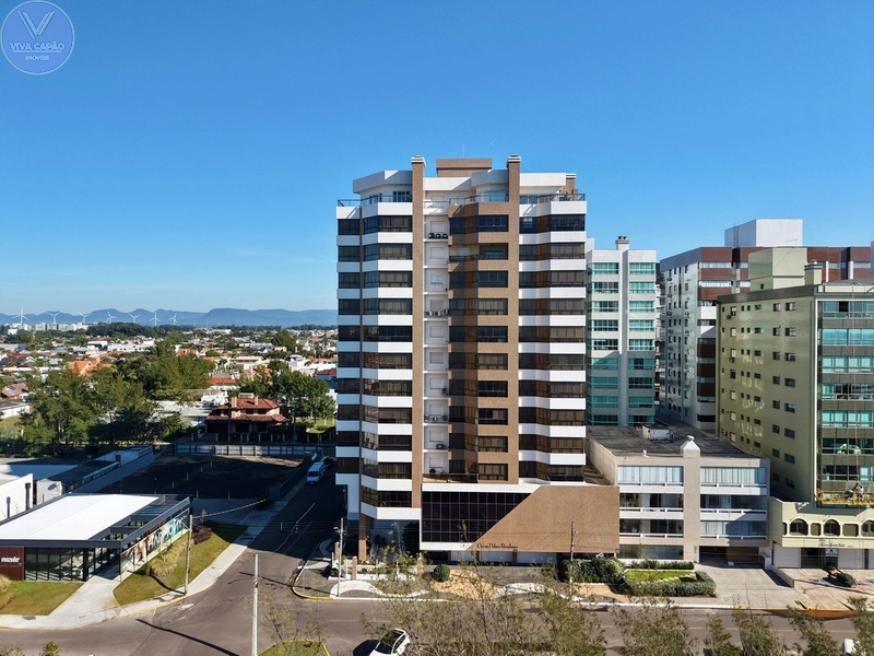 AMPLO APARTAMENTO DE FRENTE PARA O MAR E COM VISTA LIBERADA...: 13ª foto da galeria de imagens do imóvel