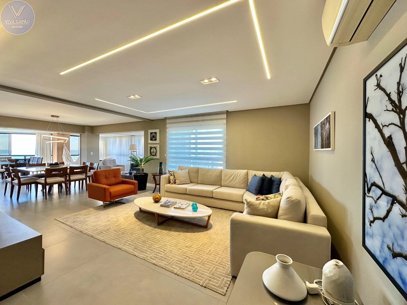 AMPLO APARTAMENTO DE FRENTE PARA O MAR E COM VISTA LIBERADA...: 30ª foto da galeria de imagens do imóvel