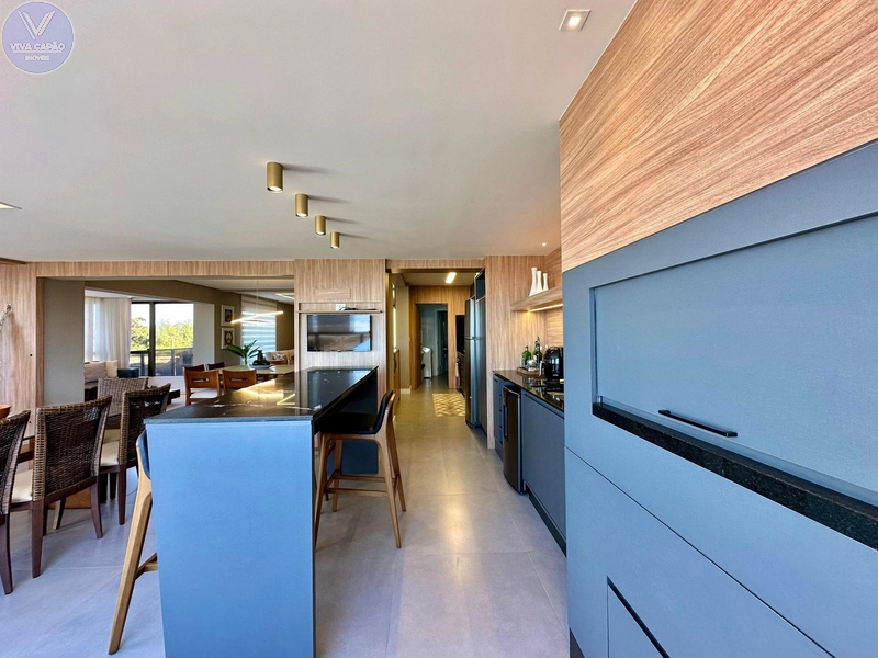 AMPLO APARTAMENTO DE FRENTE PARA O MAR E COM VISTA LIBERADA...: 14ª foto da galeria de imagens do imóvel