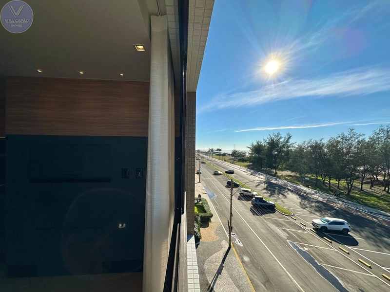 AMPLO APARTAMENTO DE FRENTE PARA O MAR E COM VISTA LIBERADA...: 35ª foto da galeria de imagens do imóvel