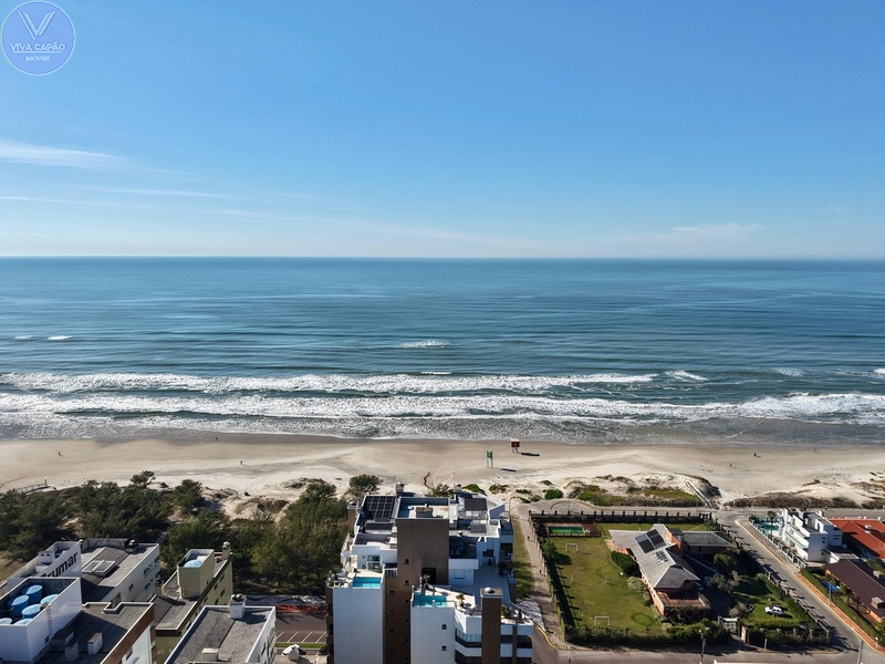 AMPLO APARTAMENTO DE FRENTE PARA O MAR E COM VISTA LIBERADA...: 6ª foto da galeria de imagens do imóvel