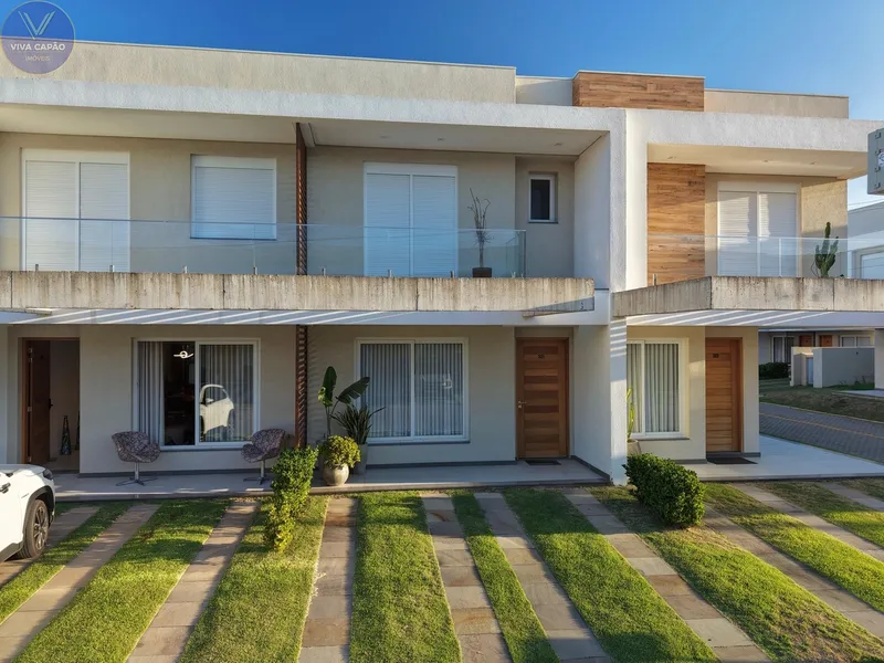 CONDOMÍNIO MURANO - SOBRADO MOBILIADO E DECORADO: 5ª foto da galeria de imagens do imóvel
