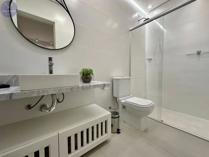 CONDOMÍNIO MURANO - SOBRADO MOBILIADO E DECORADO: 3ª foto da galeria de imagens do imóvel