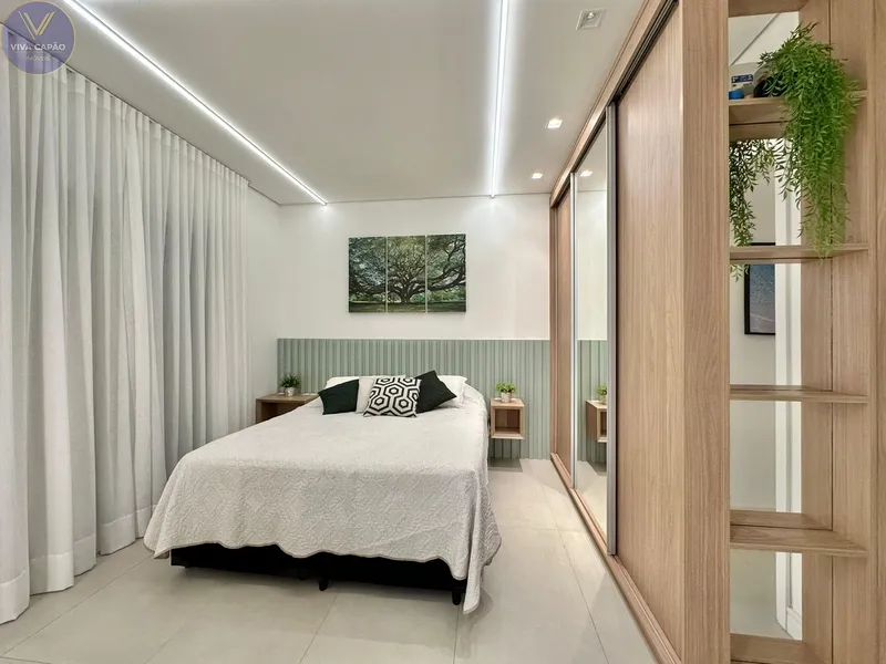 CONDOMÍNIO MURANO - SOBRADO MOBILIADO E DECORADO: 25ª foto da galeria de imagens do imóvel