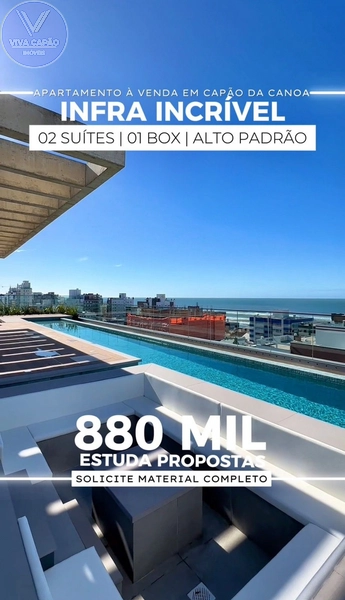 APARTAMENTO À VENDA!!! ALTO PADRÃO, JUNTO A PRAÇA FLAVIO: 27ª foto da galeria de imagens do imóvel