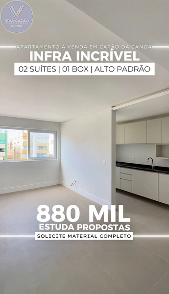 APARTAMENTO À VENDA!!! ALTO PADRÃO, JUNTO A PRAÇA FLAVIO: 17ª foto da galeria de imagens do imóvel