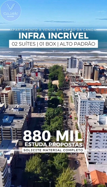 APARTAMENTO À VENDA!!! ALTO PADRÃO, JUNTO A PRAÇA FLAVIO: 11ª foto da galeria de imagens do imóvel