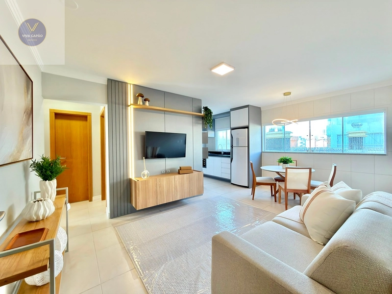 APARTAMENTO  02 DORMITÓRIOS, BEM LOCALIZADO: 1ª foto da galeria de imagens do imóvel