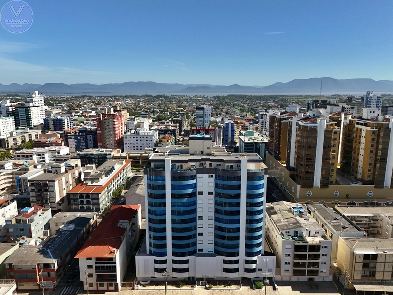 APARTAMENTO MOBILIADO SACADA DE FRENTE - AMPLO: 7ª foto da galeria de imagens do imóvel