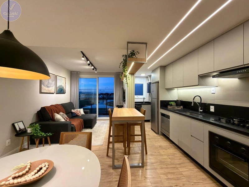APARTAMENTO À VENDA EM XANGRI-LÁ - NOVIDADE MOBILIADO E DECORADO: 34ª foto da galeria de imagens do imóvel