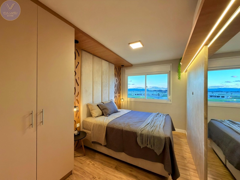APARTAMENTO À VENDA EM XANGRI-LÁ - NOVIDADE MOBILIADO E DECORADO: 2ª foto da galeria de imagens do imóvel