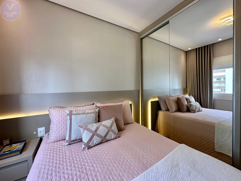APARTAMENTO DECORADO COM INFRAESTRUTURA !!!: 21ª foto da galeria de imagens do imóvel