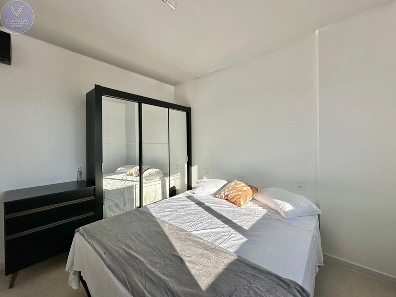 APARTAMENTO COM VISTA PARA O MAR E INFRA COMPLETA: 13ª foto da galeria de imagens do imóvel