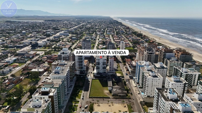 APARTAMENTO À VENDA FRENTE A PRAÇA E VISTA PRO MAR: 27ª foto da galeria de imagens do imóvel