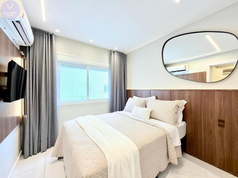 APARTAMENTO À VENDA FRENTE A PRAÇA E VISTA PRO MAR: 6ª foto da galeria de imagens do imóvel