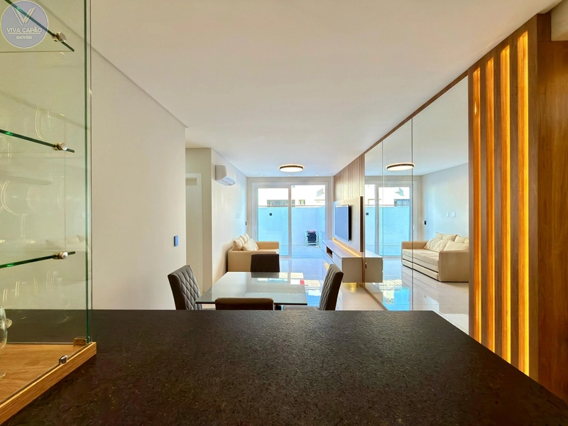 APARTAMENTO COM INFRA ESPETACULAR, AMPLO E COM TERRAÇO PRIVATIVO: 29ª foto da galeria de imagens do imóvel
