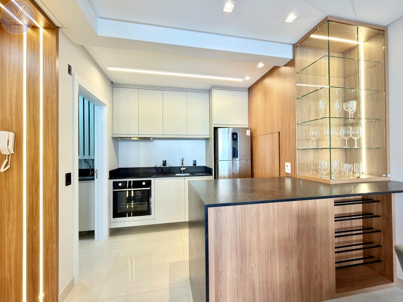 APARTAMENTO COM INFRA ESPETACULAR, AMPLO E COM TERRAÇO PRIVATIVO: 43ª foto da galeria de imagens do imóvel