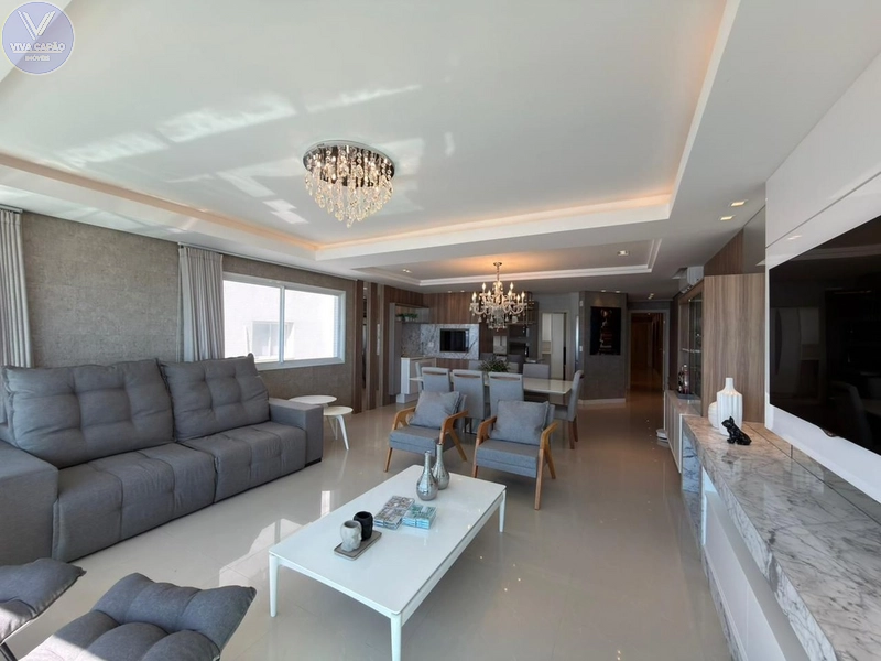 APARTAMENTO FRENTE MAR E 100% MOBILIADO: 3ª foto da galeria de imagens do imóvel