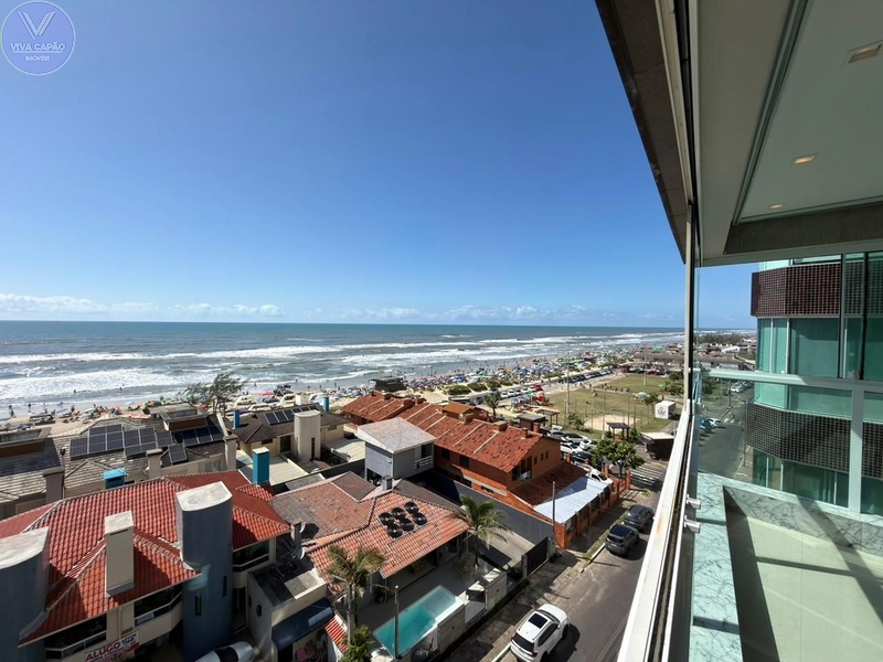 APARTAMENTO FRENTE MAR E 100% MOBILIADO: 2ª foto da galeria de imagens do imóvel