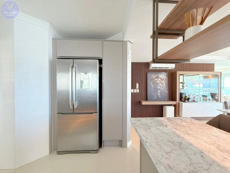APARTAMENTO FRENTE MAR E 100% MOBILIADO: 16ª foto da galeria de imagens do imóvel