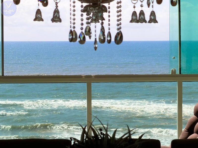 APARTAMENTO FRENTE MAR E 100% MOBILIADO: 42ª foto da galeria de imagens do imóvel