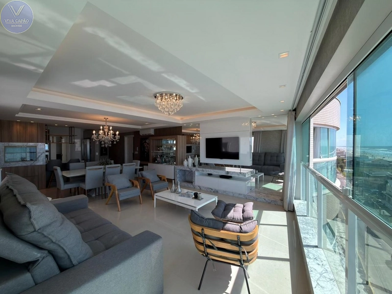 APARTAMENTO FRENTE MAR E 100% MOBILIADO: 5ª foto da galeria de imagens do imóvel
