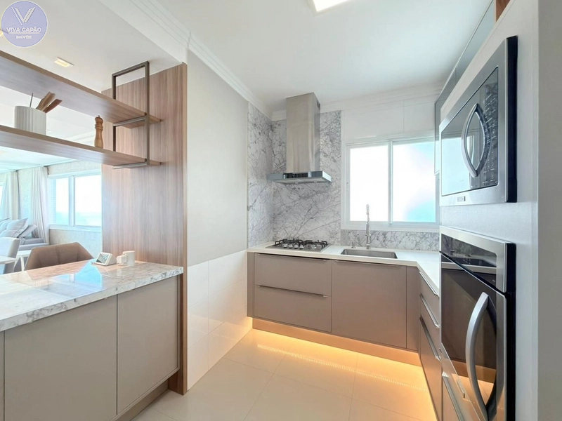 APARTAMENTO FRENTE MAR E 100% MOBILIADO: 20ª foto da galeria de imagens do imóvel