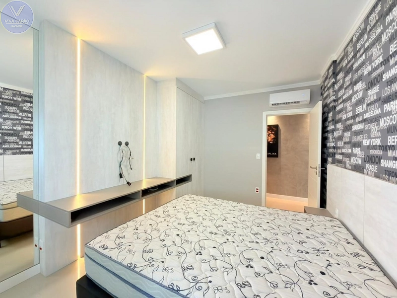 APARTAMENTO FRENTE MAR E 100% MOBILIADO: 10ª foto da galeria de imagens do imóvel