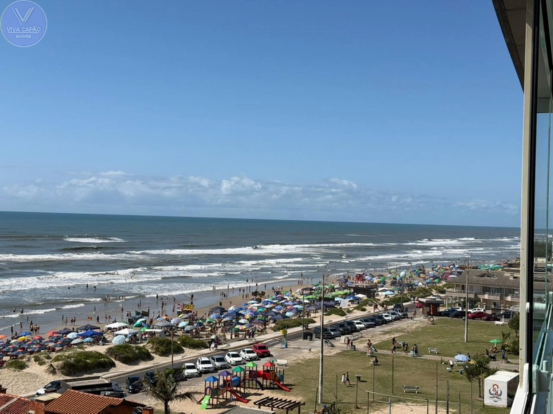 APARTAMENTO FRENTE MAR E 100% MOBILIADO: 12ª foto da galeria de imagens do imóvel