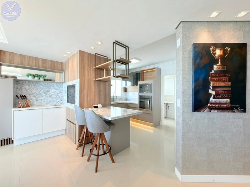 APARTAMENTO FRENTE MAR E 100% MOBILIADO: 36ª foto da galeria de imagens do imóvel